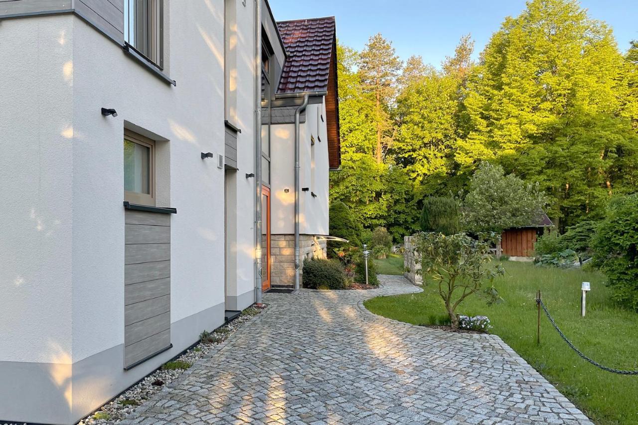 Appartement Ferienwohnung Gohrisch *
