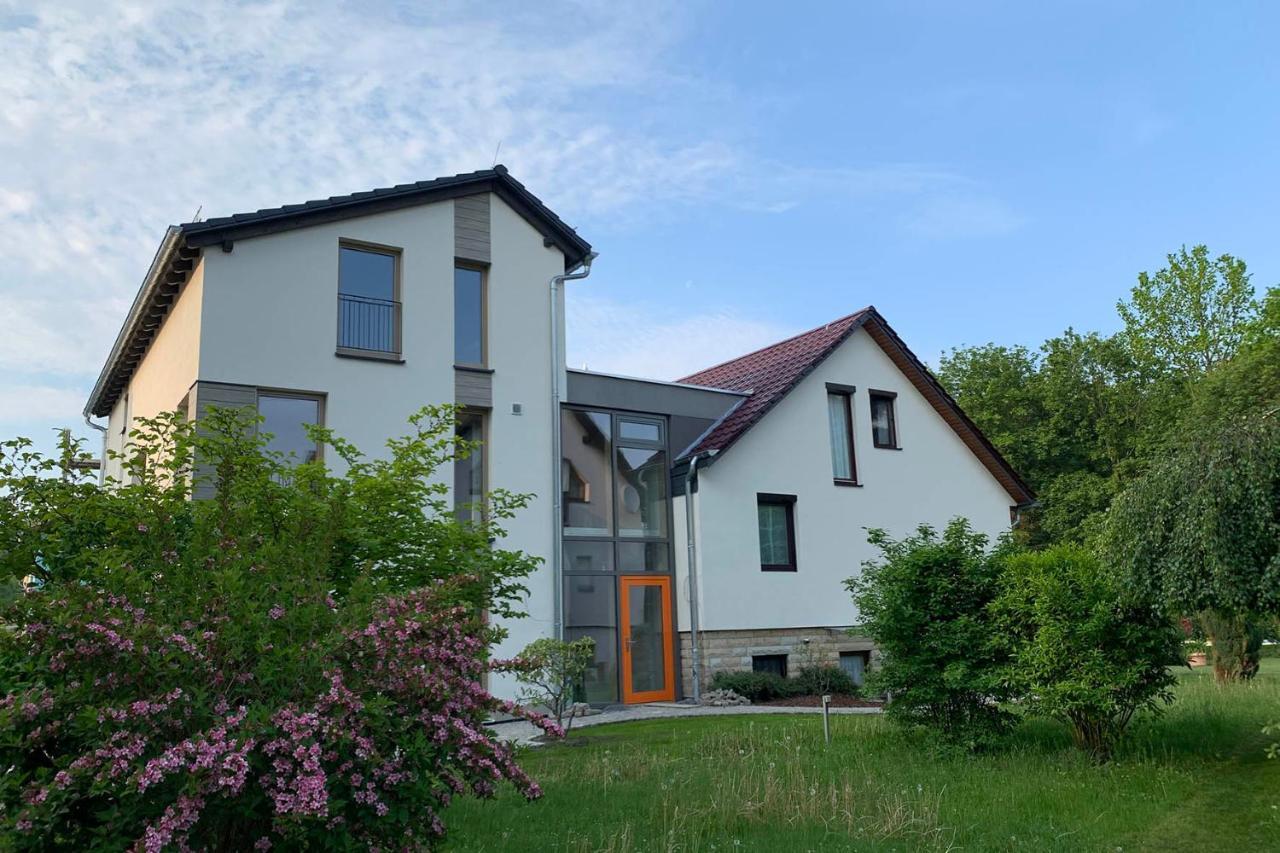 Apartment Ferienwohnung Gohrisch Kurort Gohrisch
